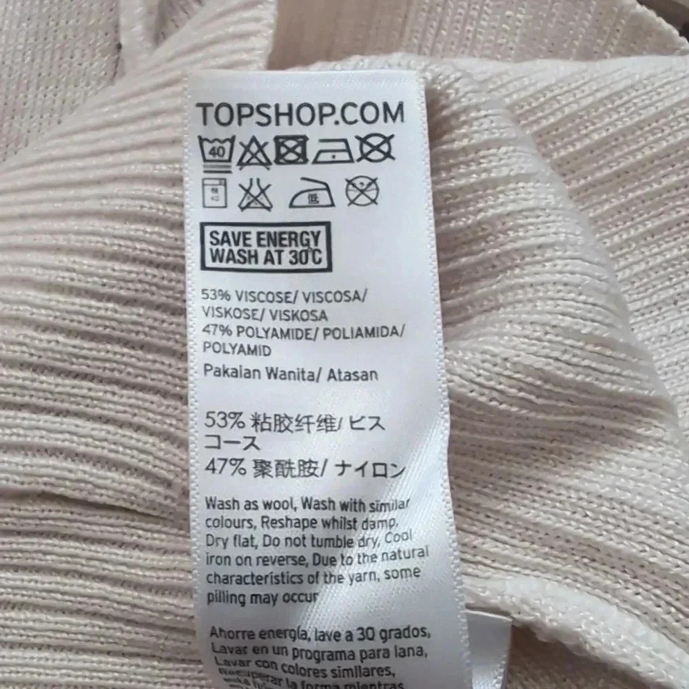 Topshop  Blouse - Picture 2 of 6